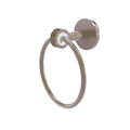 Brushed Bronze Towel Ring Z6215
