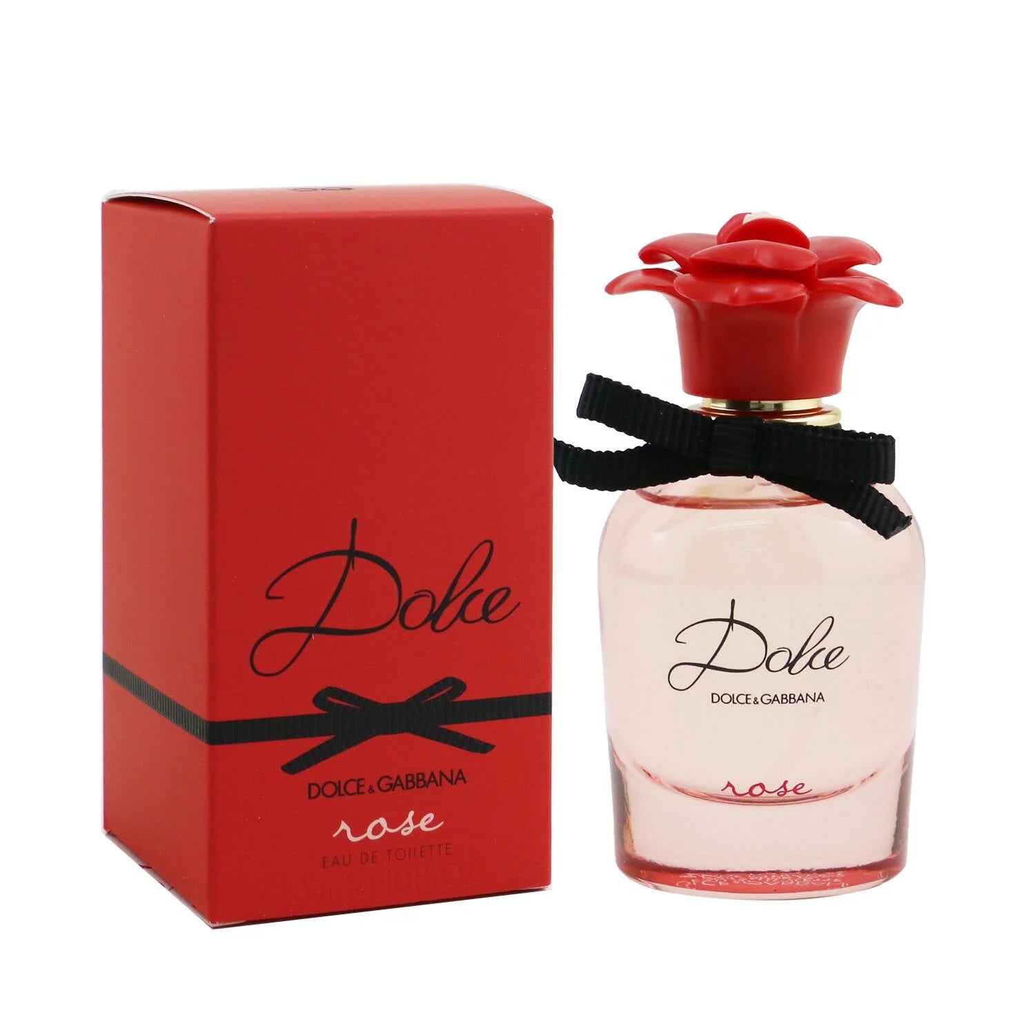 Dolce Rose Eau De Toilette Spray 30ml L95391