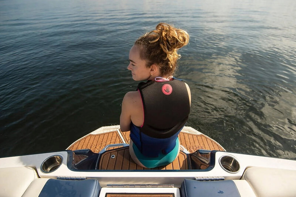 Pink Evoprene Life Jacket and Vest 2X/3X P3764