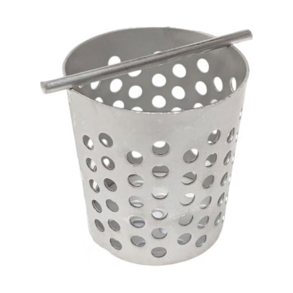 Brushed 304 Stainless Steel Hair Trap Strainer for Shower Floor Drain Z4018