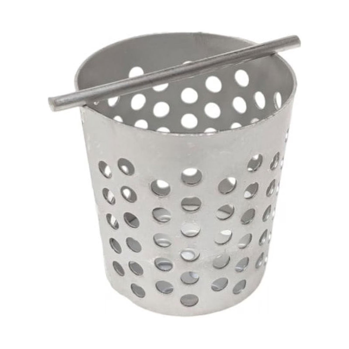 Brushed 304 Stainless Steel Hair Trap Strainer for Shower Floor Drain Z4018