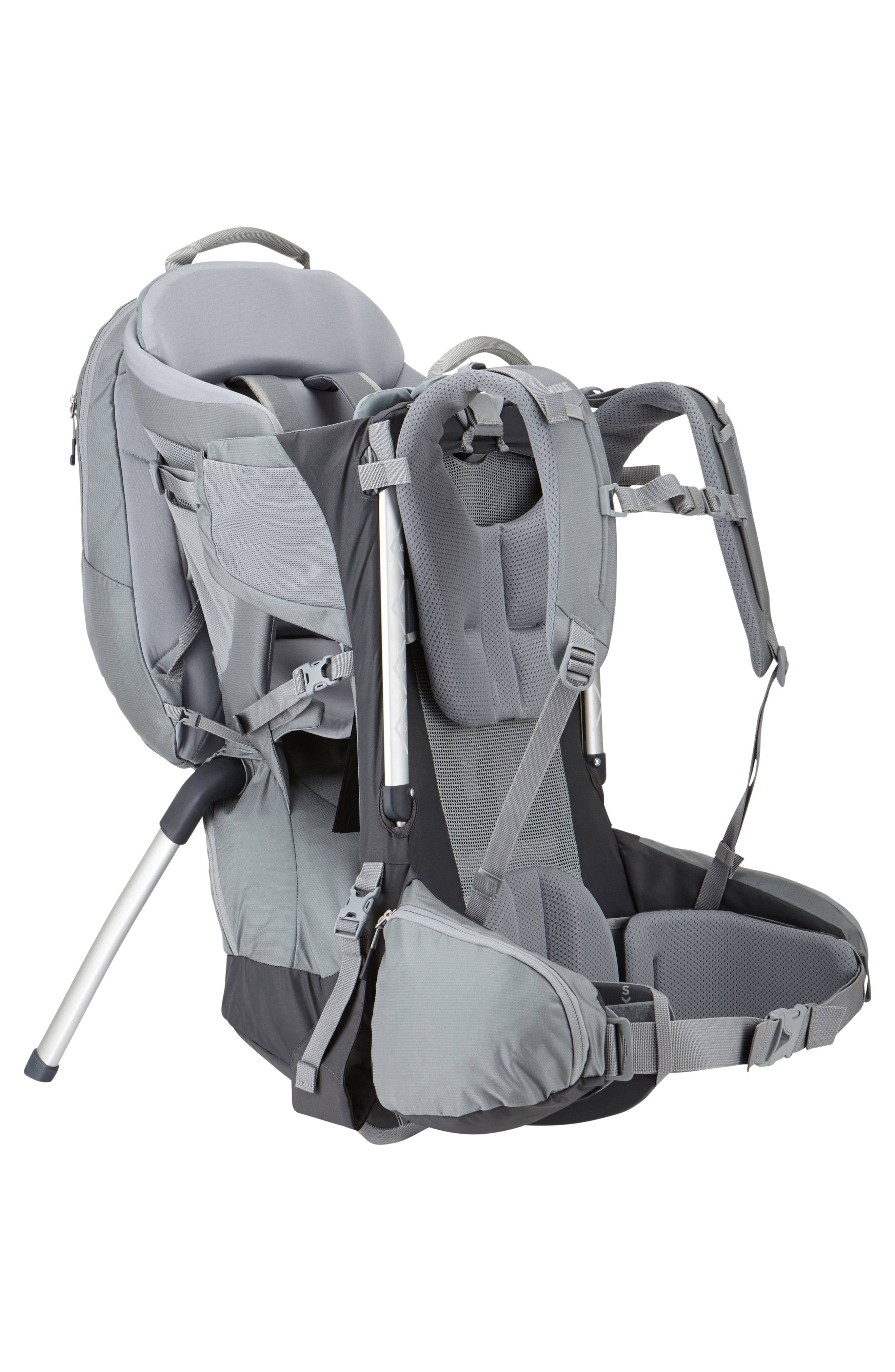 Child Carrier Dark Shadow/Slate Y528346