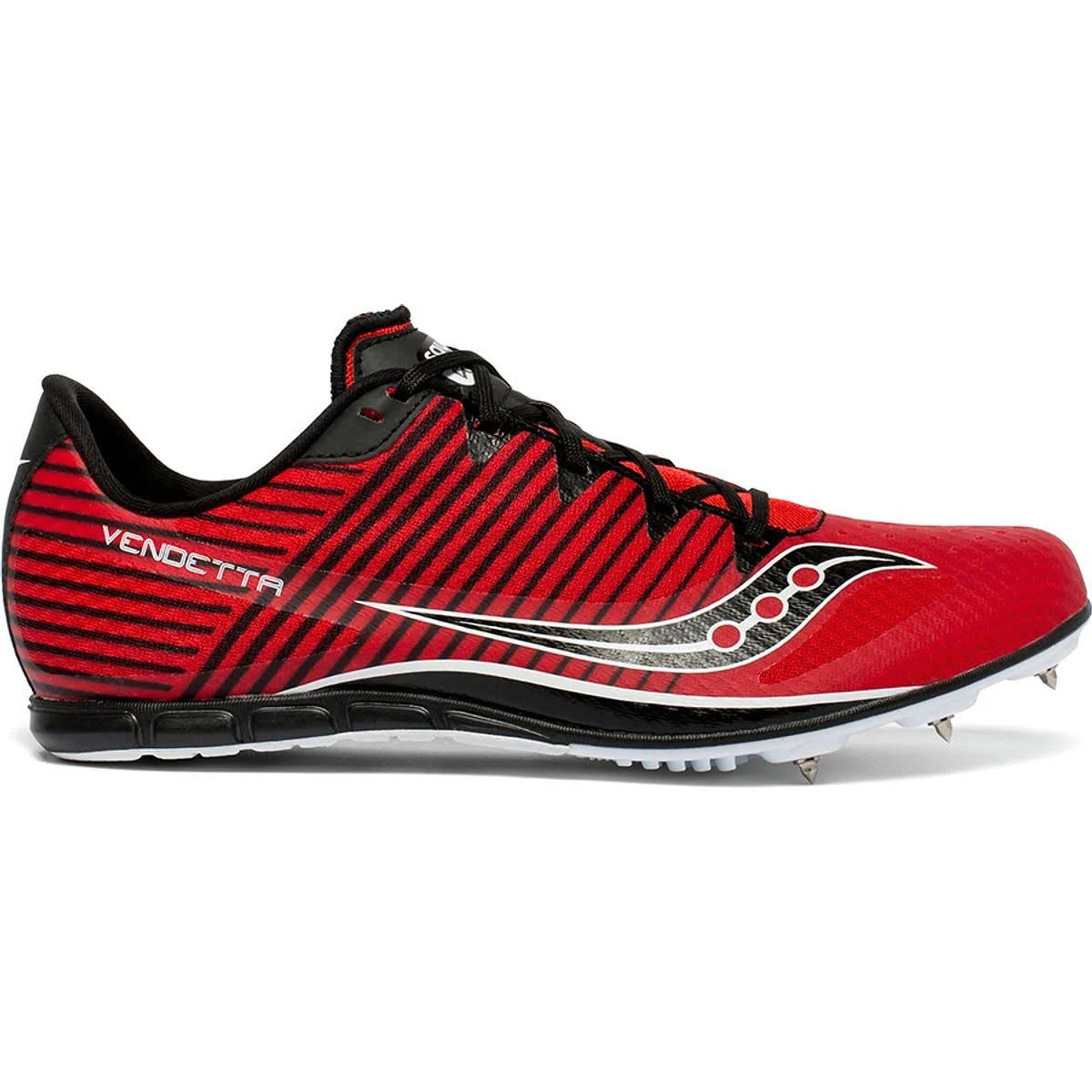 Red/Black 7.5 Shoes Q35541