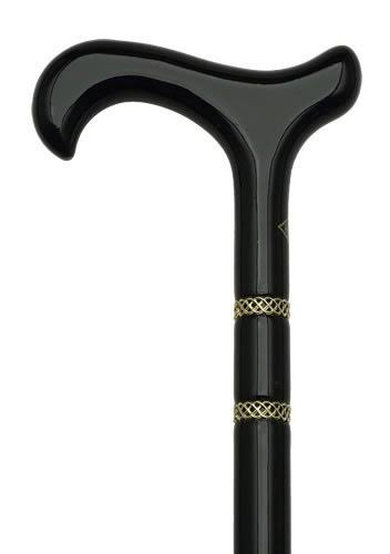 Black Derby Cane L651