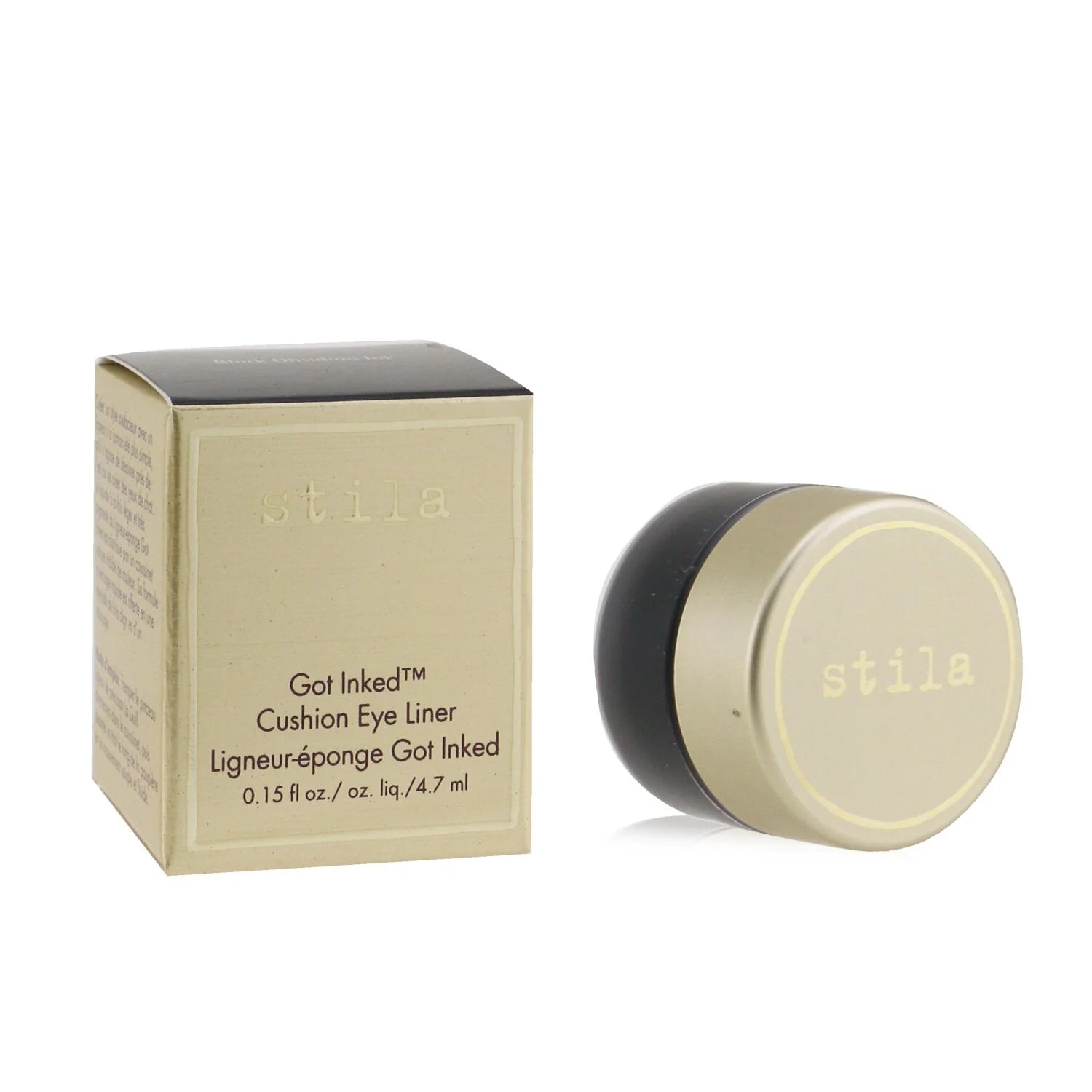 Black Obsidian Ink Cushion Eye Liner 4.7ml N880
