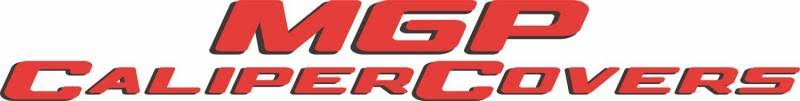 Red Silverado Caliper Covers E609717