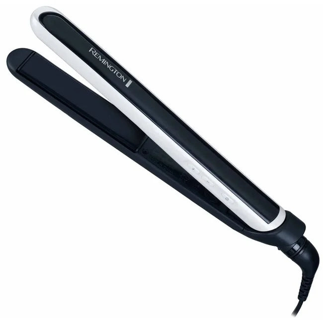 1" Black Flat Iron W1159