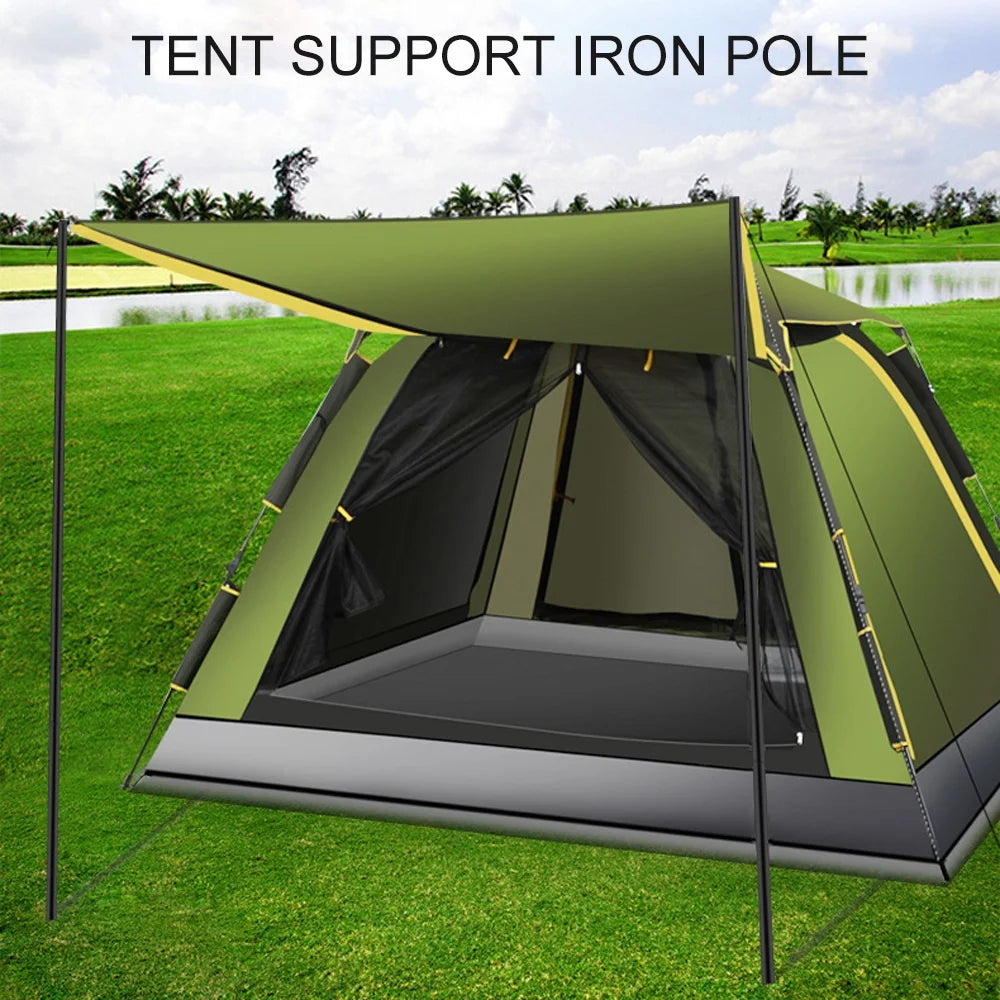 Tent Canopy Rods, 2 Pcs/set S506076