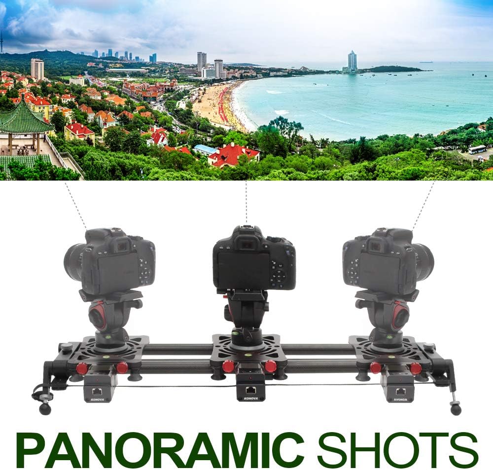 Motorized Slider Dolly with Bag (60cm) T1731