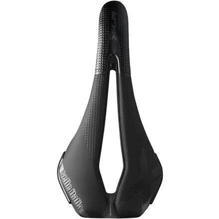 Black Carbonio Saddle X711900