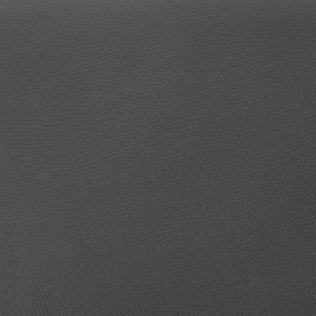 Gray/Steel Swivel Counter Stool I328515