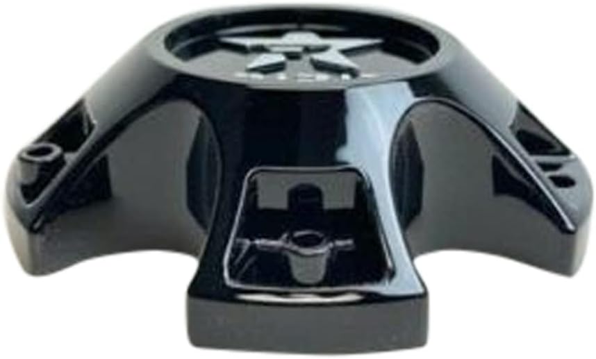 Gloss Black Wheel Center Cap B333830