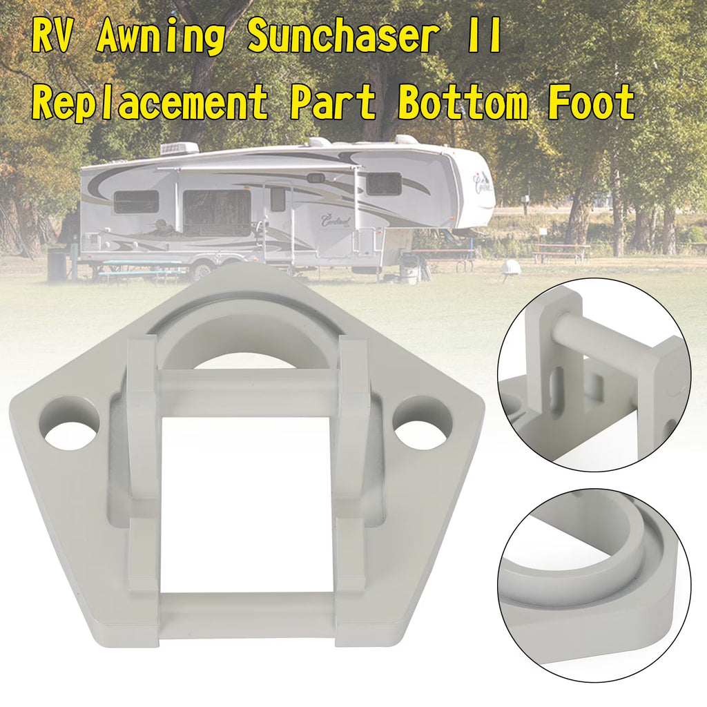 Aluminum RV Awning Hardware Bottom Bracket Replacement K896