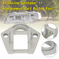 Aluminum RV Awning Hardware Bottom Bracket Replacement K896