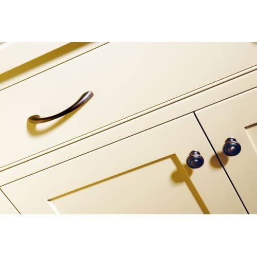 Satin Nickel Handle P221560