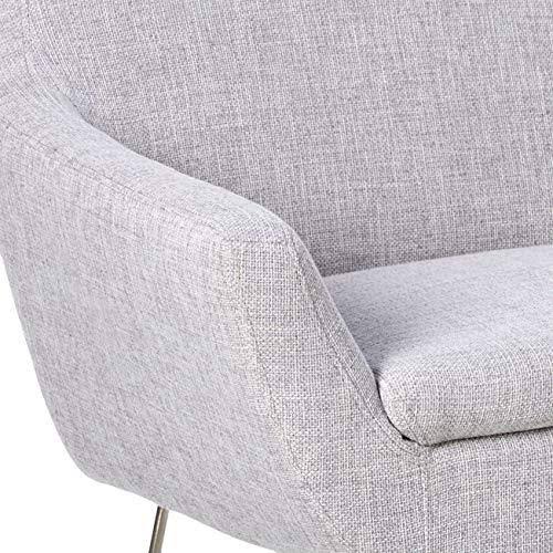 Light Grey Chair D6649