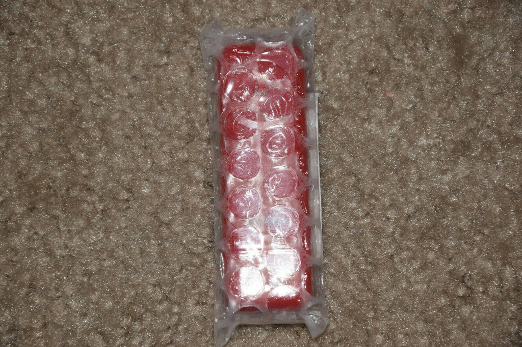 Red Digital Media USB Flash Drive MP3 Player V6612