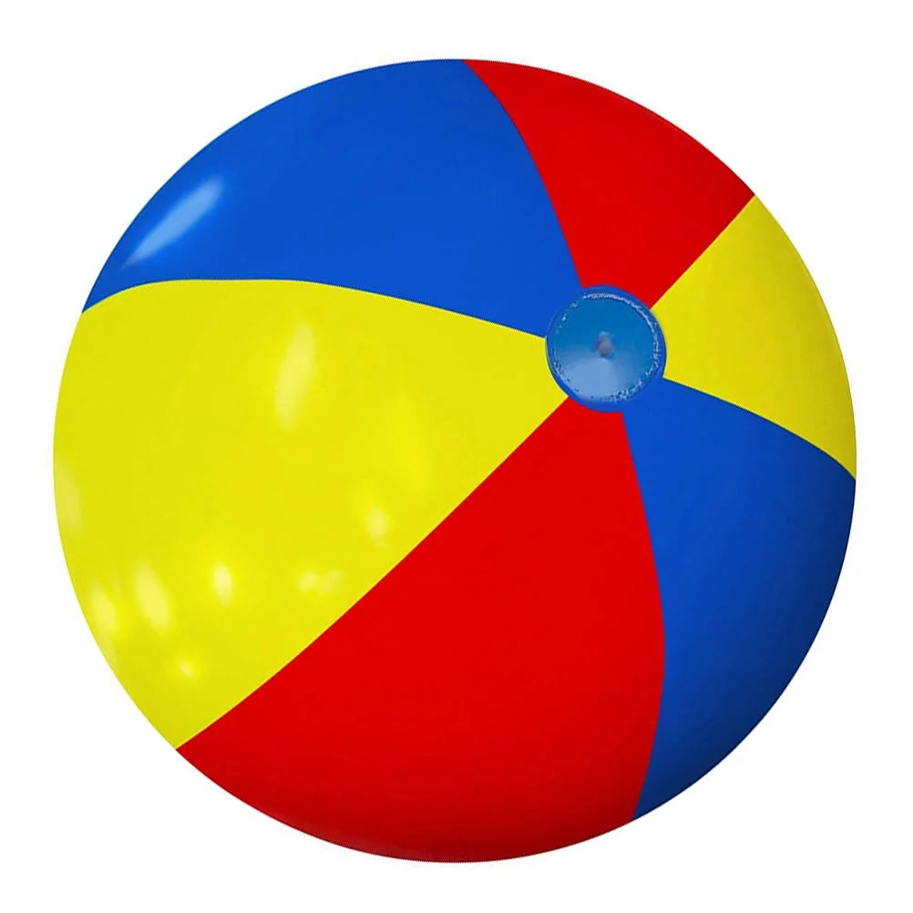Large Inflatable Beach Ball Pool Toy U301760