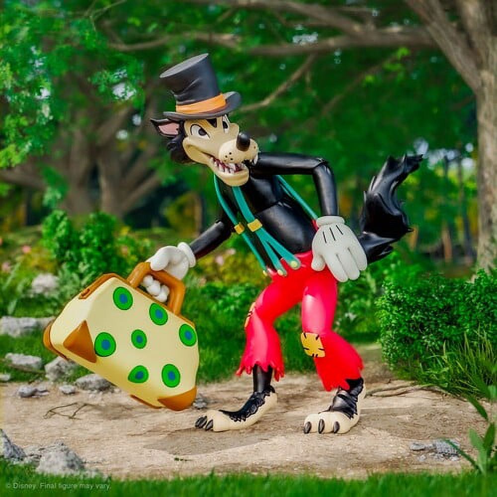 Big Bad Wolf Action Figure D23259