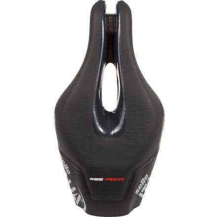 Black Saddle X87972