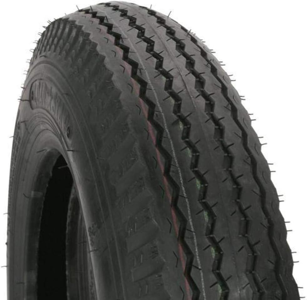 4.80-12 6 Ply Bias Trailer Tire Pack of 2 T166