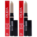 Concealer - 001 Light Beige - 0.08 oz - Pack of 2 F114