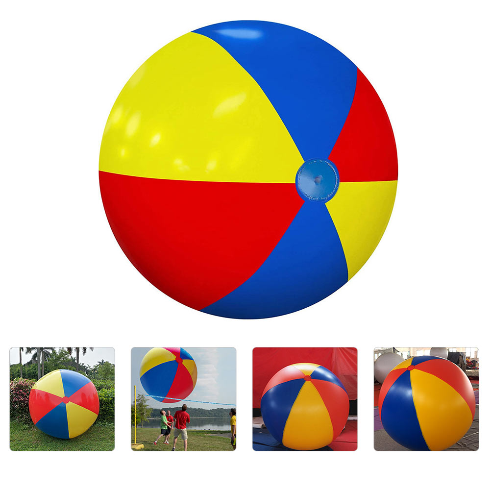 Large Inflatable Beach Ball Pool Toy U301760