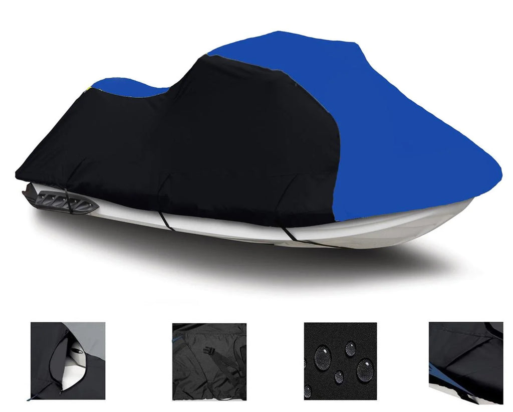 Heavy-Duty 600 Denier Jet Ski PWC Cover C68200