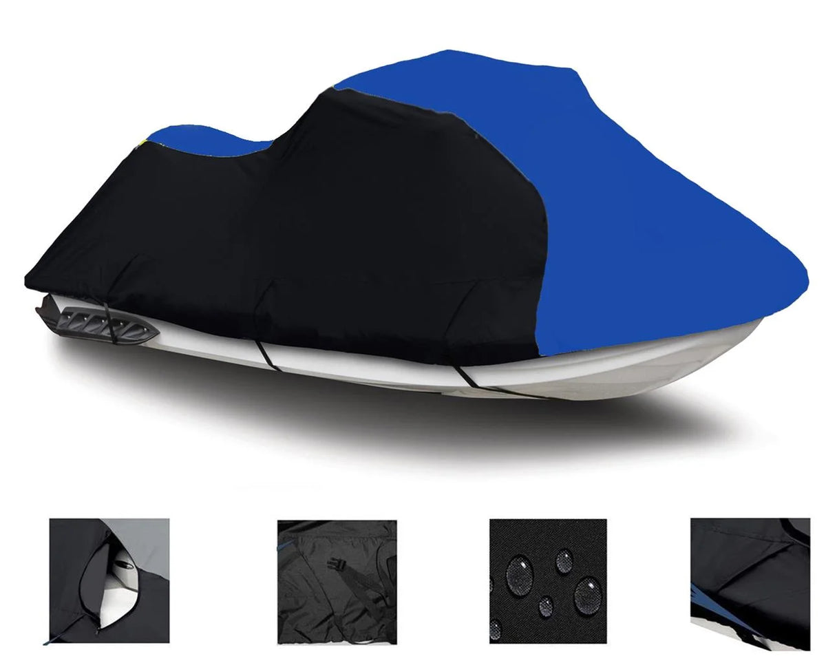 Heavy-Duty 600 Denier Jet Ski PWC Cover C68200