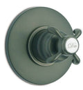 3 Way Diverter - Brushed Nickel F96786