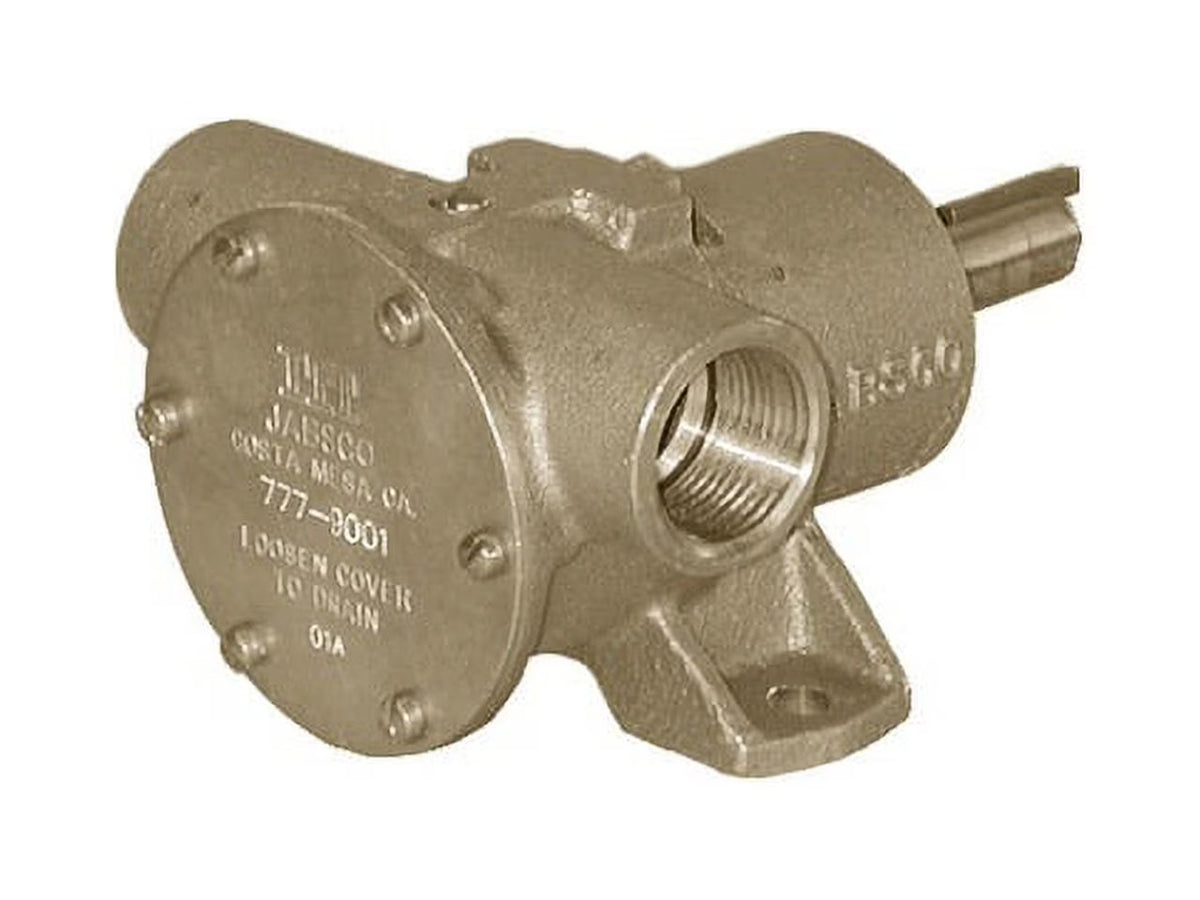 Pedestal Cooling Pump T6230