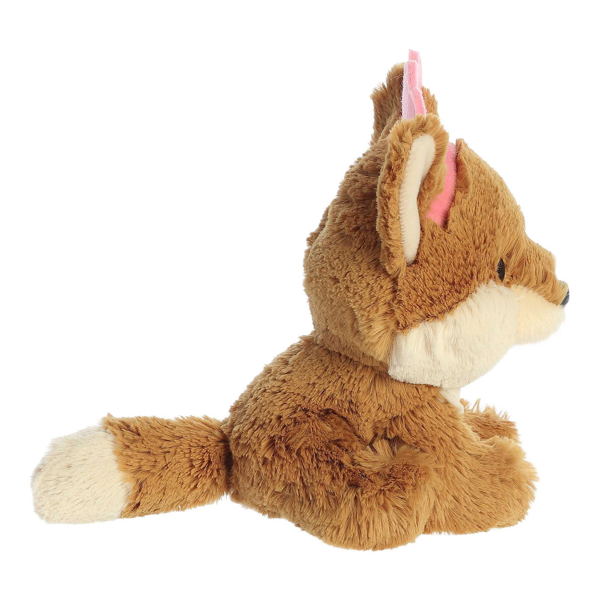Small Brown Stuffed Animal U8451