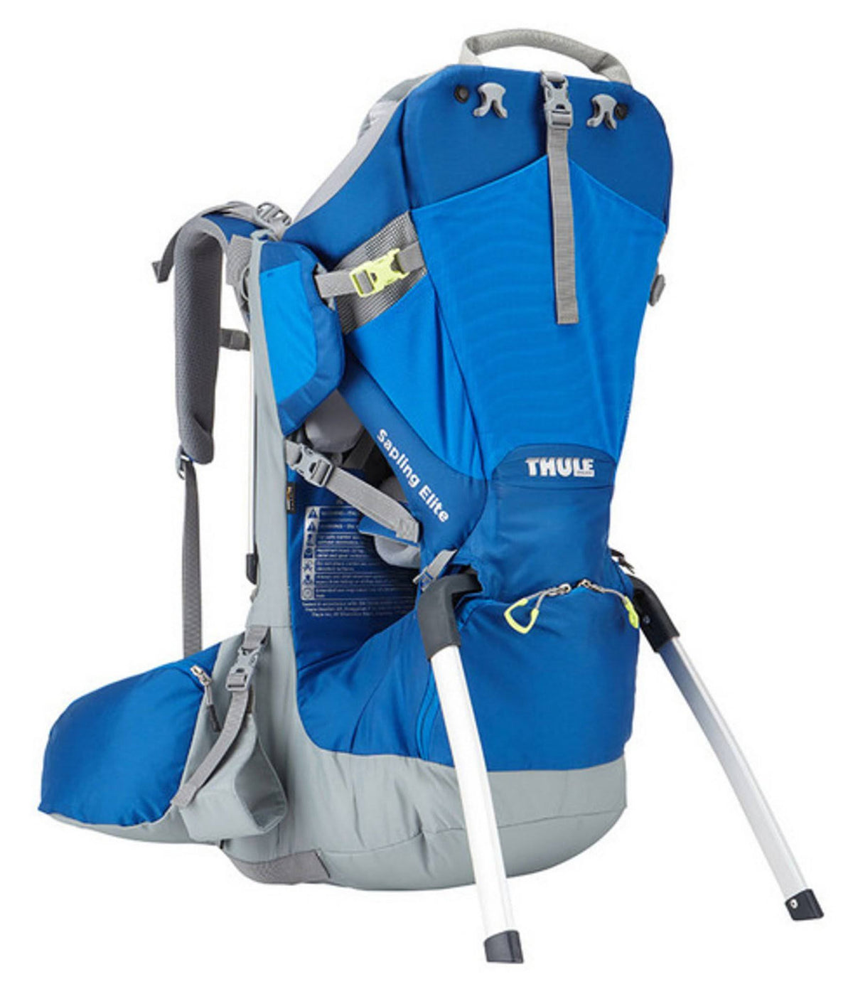 Child Carrier Dark Shadow/Slate Y528346
