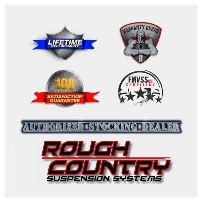 Front Leveling Kit for Dodge 1500 M5677