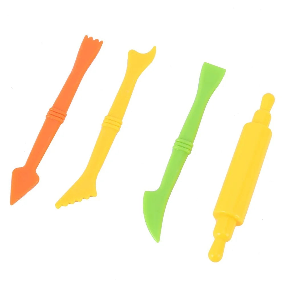 26pcs Plasticine Tools for Children W265