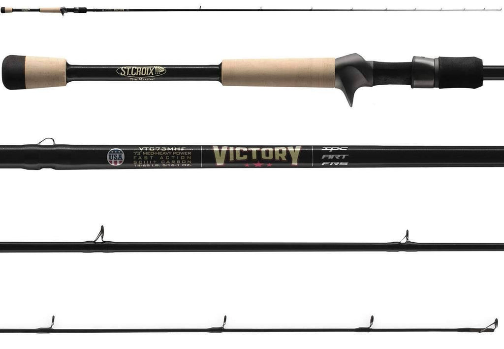 Victory Casting Rod R587
