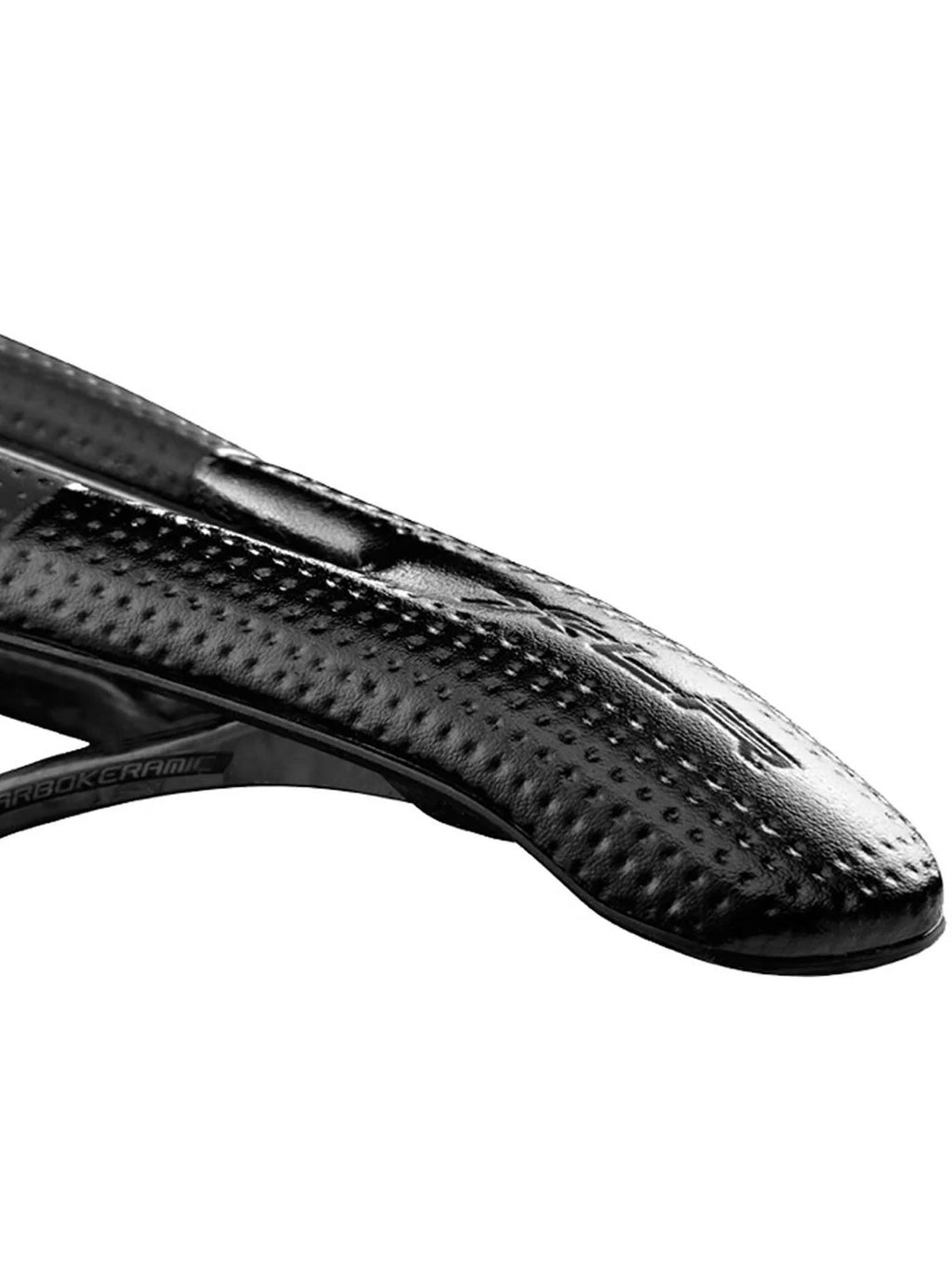 Black Carbonio Saddle X711900