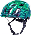 Chakra Child Helmet - Jungle Green, Lighted, Small X137