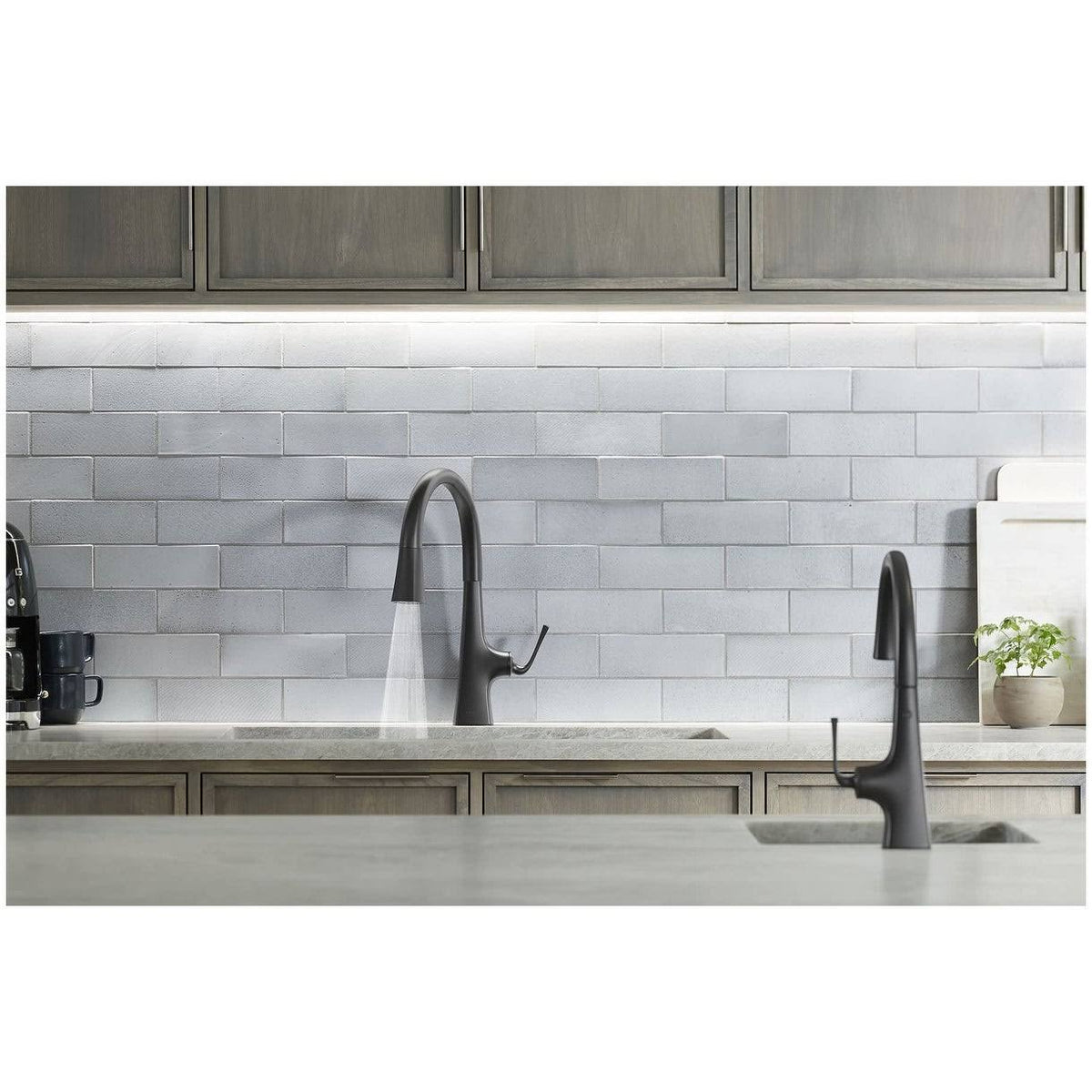 Touchless Kitchen Faucet R536