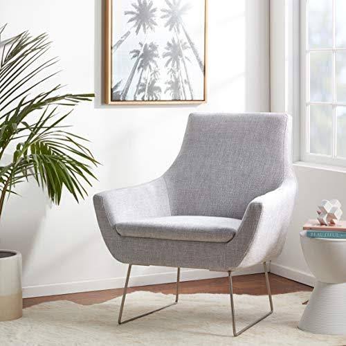 Light Grey Chair D6649