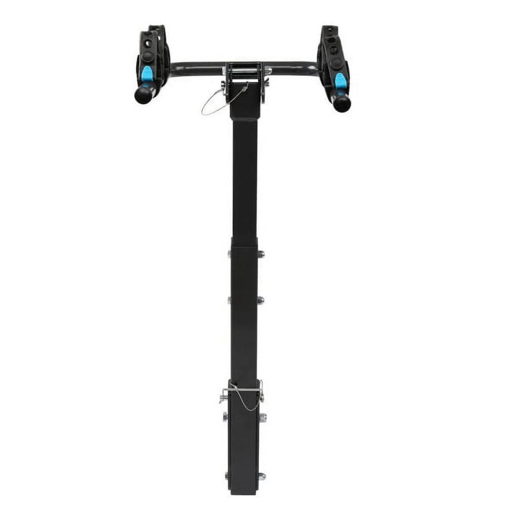 Black Foldable Hanging Hitch Rack S9529