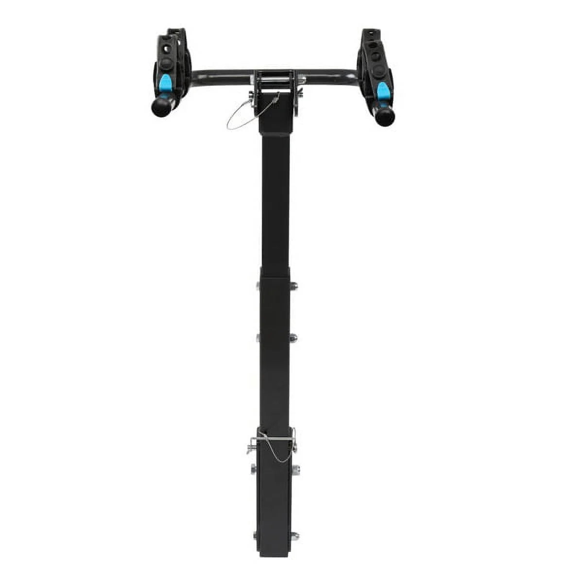 Black Foldable Hanging Hitch Rack S9529