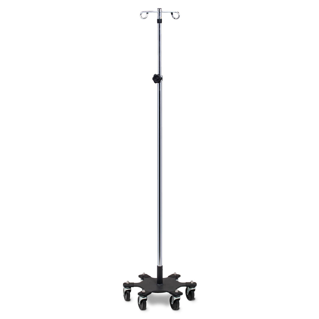4 Hook Infusion Pump Stand G110086