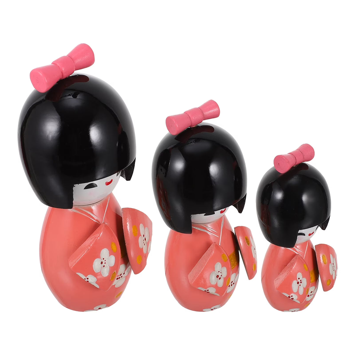 Japanese Kimono Doll Home Decor Desktop Ornaments F737