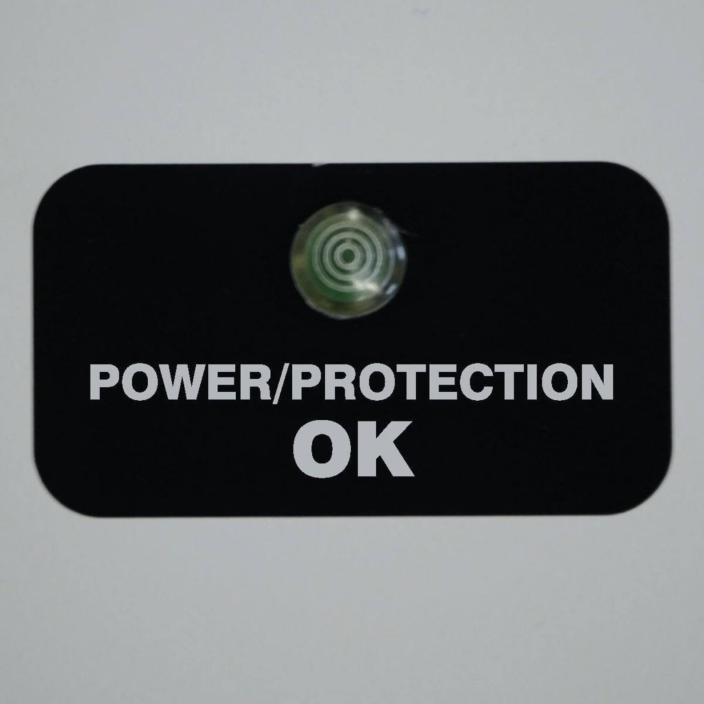 Metal 4 Outlet Surge Protector Power Strip J5528