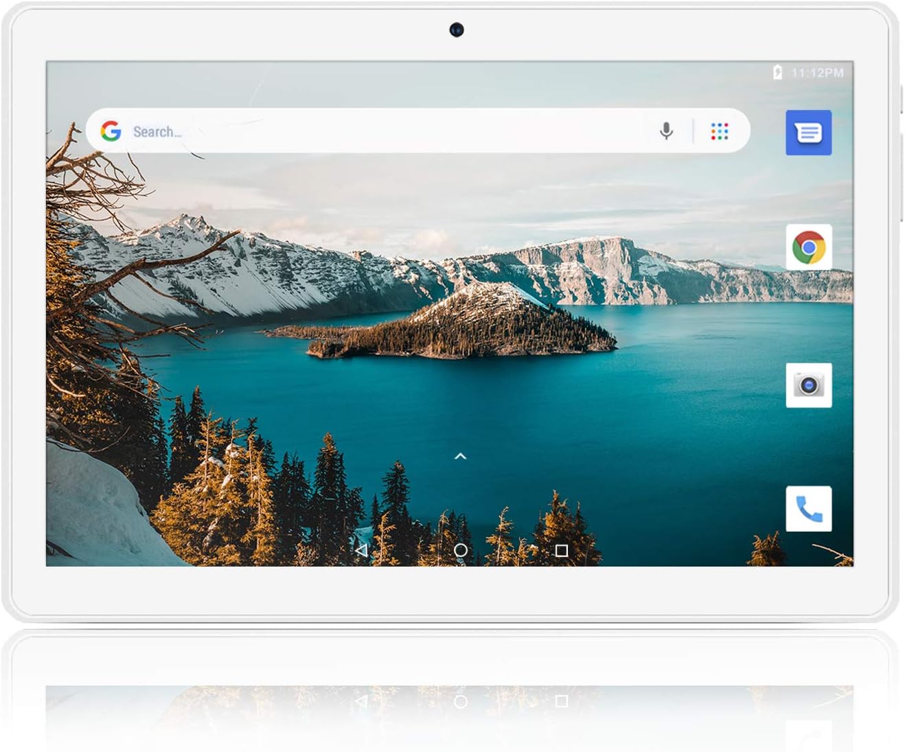 Black 10 inch Android Tablet with 32GB Storage H17084