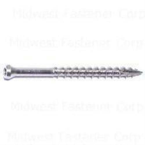 893 Pcs 304 Stainless Steel Star Drive Trim Head Deck Screws O7291