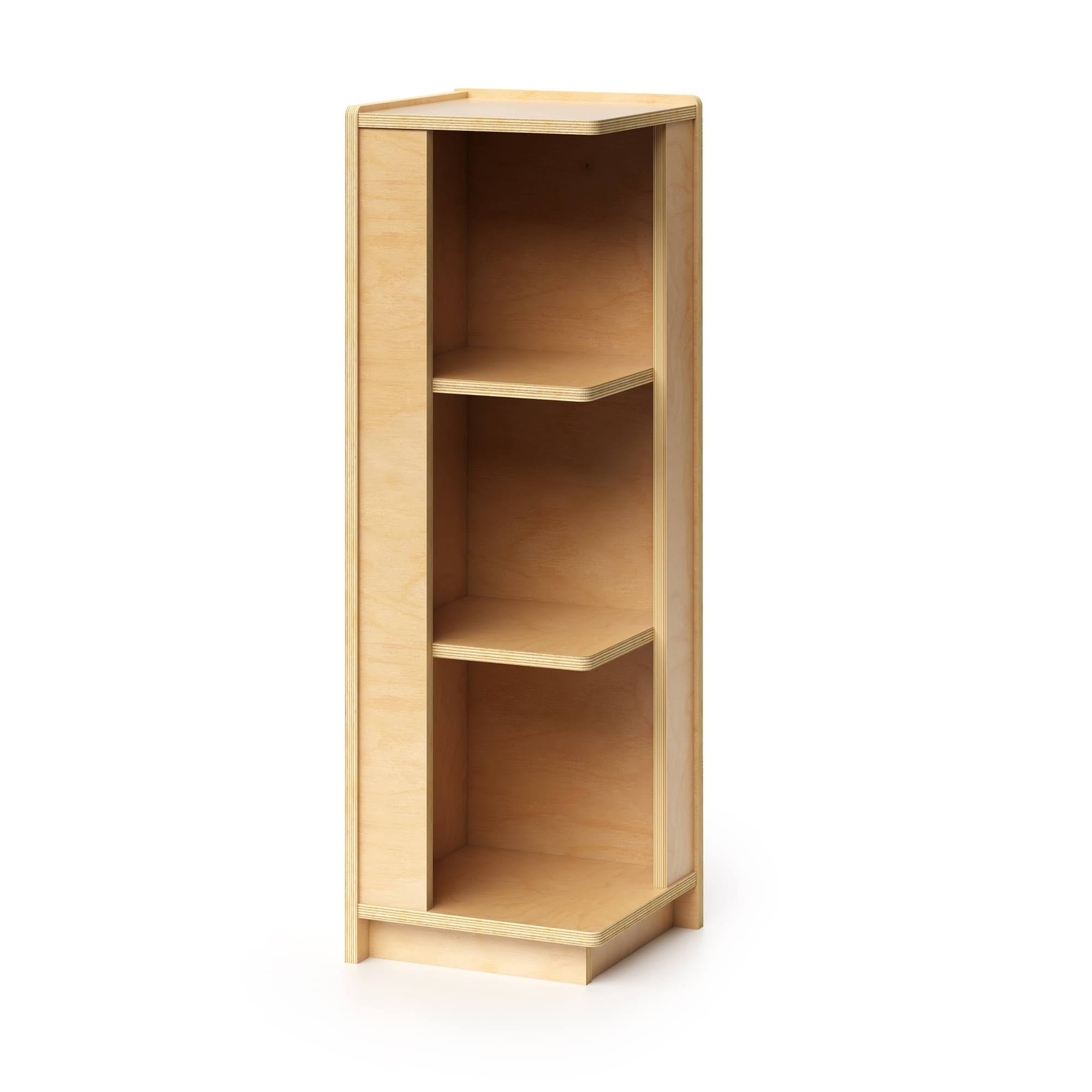 Corner Storage Cabinet D186