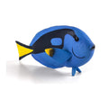 Blue Tang Fish Animal Figure P40299