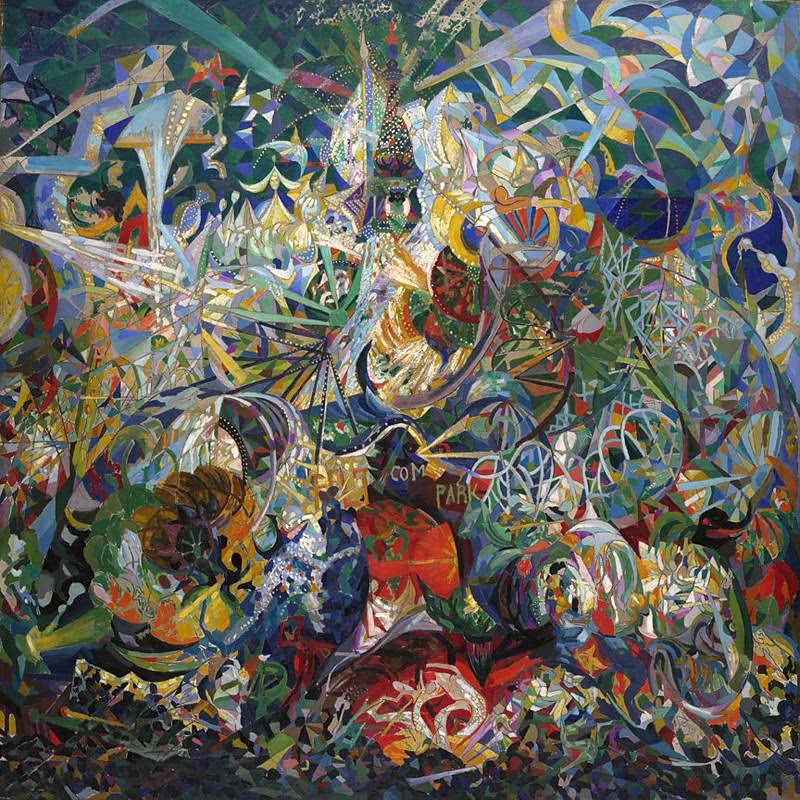 Oil Painting Print on Canvas O4926